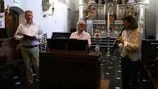 Passieconcert: Trio Tenebrae