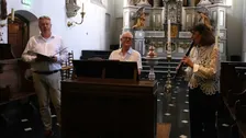 Passieconcert: Trio Tenebrae
