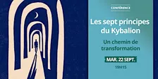 Conférence — Les sept principes du Kybalion