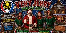 VERY JERRY XMAS 2026 NIGHT 2 SATURDAY  @ The Auburn Odd Fellows Lodge