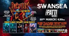 DC/UK (Previously AC/DC UK) | SWANSEA | The Patti