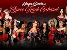 Ginger Darlin's Spice Rack Cabaret