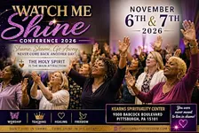 Watch Me Shine Conference 2026