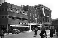 TALK Norwich in the 1950s and 60s. Speaker: Pete Goodrum