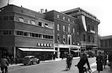 TALK Norwich in the 1950s and 60s. Speaker: Pete Goodrum