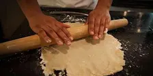 October Baking Class -  Dutch Apple Pie