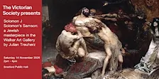 Solomon J Solomon's Samson: a Jewish masterpiece in the Walker Art Gallery