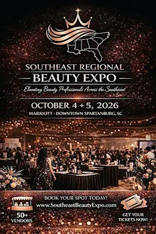 SOUTHEAST REGIONAL BEAUTY EXPO