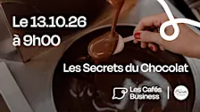 Les Cafés Les Secrets du Chocolat