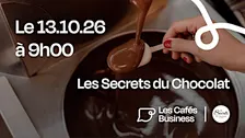 Les Cafés Les Secrets du Chocolat