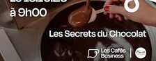 Les Cafés Les Secrets du Chocolat