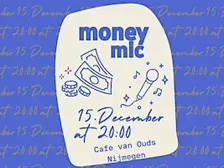Money Mic - English StandUp Comedy Show