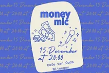 Money Mic - English StandUp Comedy Show
