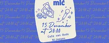 Money Mic - English StandUp Comedy Show