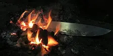 Bush Craft Knife (2 day course)