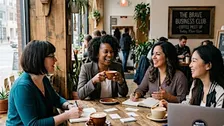 The Brave Business Club