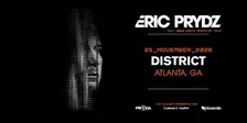 ERIC PRYDZ | Wednesday November 25th 2026