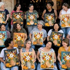 Paint and Sip and Craft