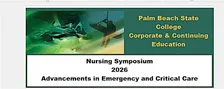 2026 Emergency and Critical Care Nursing Symposium