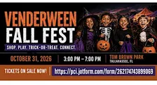 Venderween ( Kid’s Adventure Pass)