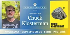 Chuck Klosterman on Rock*