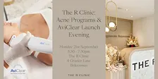 The R Clinic: Acne Programs & AviClear Launch Evening