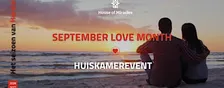 LOVE MONTH | Huiskamerevent - Tilburg