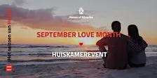 LOVE MONTH | Huiskamerevent - Alphen aan den Rijn