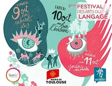 Festival des Arts du Langage, 6e édition