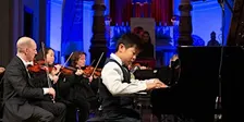Soloconcert pianist Hanning Zhang