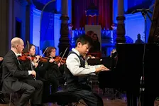 Soloconcert pianist Hanning Zhang