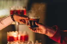Dewsall Court Christmas Party Night