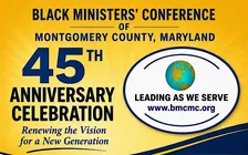Black Ministers Conference 45th Anniversary Celebration