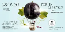 PORTES OUVERTES chez SferaGroup