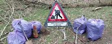 FREE River Litter Pick - Hawley Meadows, Camberley