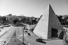 Visite alla Piramide Cestia settembre e ottobre  2026