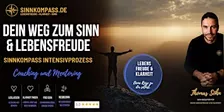 SinnKompass Coaching & Mentoring – Dein Weg zu Sinn & Lebensfreude
