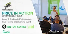 Price In Action Milton Keynes 2026  - Trade live with professionals