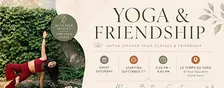 Yoga & Friendship | Hatha Vinyasa in English
