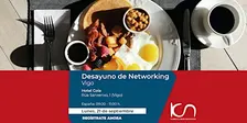 KCN Desayuno de Networking Vigo - 21 de septiembre