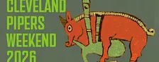 5th Annual Cleveland Pipers Weekend Workshop- 2026