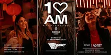10AM MORNING CLUB w.TOMMY VEE at NOMAD