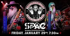 ThunderBeard: Tribute to ZZ Top