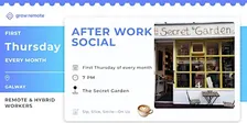 First Thursdays Galway: For Remote & Hybrid Employees