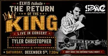 The Return of the King: Tribute to ELVIS