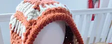 Hooded Snood Crochet Workshop- 2 week