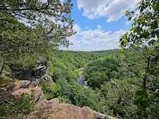 Kick off Healthy Lands Week by restoring wildlife habitat at High Rocks