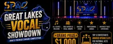 Great Lakes Vocal Showdown: Semi-final