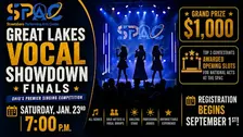 Great Lakes Vocal Showdown: FINALS!