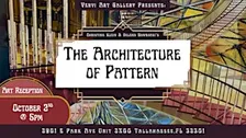 The Architecture of Pattern- Christina Klein & Selena Nawrocki: Reception